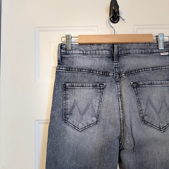 NWOT | MOTHER Swooner Ankle Zip | 28 - Picture 2 of 8